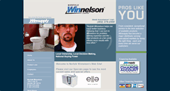 Desktop Screenshot of norfolkwinnelson.com